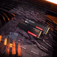 SSD|SANDISK|2400xTBW rating|NVMe Yes|PCI Express 5.0|M.2|2000 GB|POWERED BY SANDISK|Black SN8100|WDS200T1X0M thumbnail 11