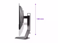 AOC AG276QZD2 monitorius, 26.5″, QHD, OLED, 280Hz thumbnail 11