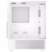 ADATA XPG Invader X Mini Kompaktes kompiuterio korpusas, Midi Tower, baltas thumbnail 12