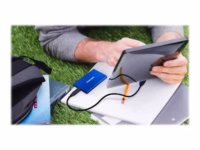 Portable SSD | T7 | 1000 GB | N/A ” | USB 3.2 | Blue thumbnail 13