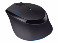 Logitech MK345 pelė, belaidė, juoda thumbnail 13