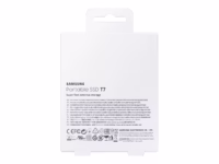 Portable SSD | T7 | 1000 GB | N/A ” | USB 3.2 | Blue thumbnail 14