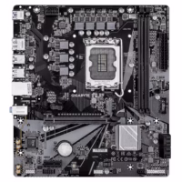 Mainboard|GIGABYTE|Intel B760 Express|LGA1700|Micro-ATX|Memory DDR5|Memory slots 2|B760MHV21.0 thumbnail 2