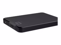 WD Elements 5TB HDD USB3.0 Portable 2.5inch RTL extern black thumbnail 2