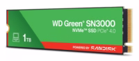 SanDisk 1TB Green kaupiklis NVMe SSD diskas, M.2 thumbnail 2