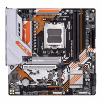 Gigabyte B850M FORCE (rev. 1.0) pagrindinė plokštė, AM5, DDR5 thumbnail 2
