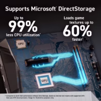 SSD|CRUCIAL|T700|1TB|M.2|PCIe Gen5|NVMe|TLC|Write speed 9500 MBytes/sec|Read speed 11700 MBytes/sec|TBW 600 TB|CT1000T700SSD5 thumbnail 2