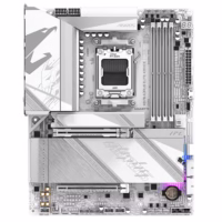 GIGABYTE X870 A ELITE X ICE AMD Socket AM5 ATX Motherboard, DDR5, 4x DIMM thumbnail 2