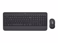 LOGITECH Signature MK650 Combo for Business – GRAPHITE – (US) – INTNL thumbnail 2