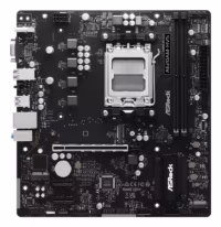 Mainboard|ASROCK|AMD A620A|micro ATX|RAM DDR5-SDRAM|2xSlots|A620AM-HVS thumbnail 2