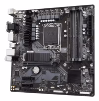 Gigabyte B760M DS3H DDR4 pagrindinė plokštė, LGA1700 thumbnail 2