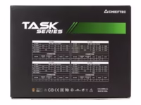 Chieftec 600W Task TPS-600S maitinimo blokas, Bronze thumbnail 2