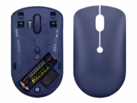 Lenovo | Compact Mouse | 540 | Wireless | Abyss Blue thumbnail 2
