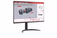 LG 32BR55UK-B 32″ 4K UHD 3840×2160/16:9/4ms/250cdm2/HDMI, DisplayPort, Headphone Out thumbnail 2