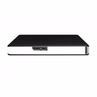 Canvio Slim, HDTD320EK3EA, 2000 GB, 2.5 „, USB 3.2 Gen1, Black thumbnail 2