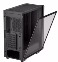 Deepcool CC560 V2 Limited kompiuterio korpusas, Midi Tower, juodas thumbnail 2
