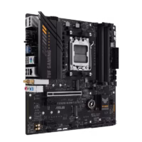 ASUS TUF Gaming A620M-Plus WIFI (M0EAY0) pagrindinė plokštė, AM5, DDR5 thumbnail 2
