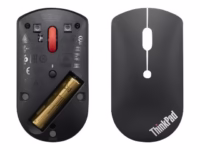 LENOVO ThinkPad Bluetooth Silent Mouse 4Y50X88822 thumbnail 2