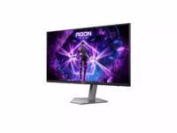 AOC AG276QZD2 monitorius, 26.5″, QHD, OLED, 280Hz thumbnail 2