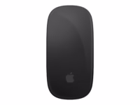 Apple Magic Mouse with Multi-Touch Surface, Wireless, Bluetooth, Black thumbnail 2