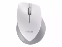 Asus WT465 pelė, belaidė, balta thumbnail 2