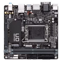 GIGABYTE H610I DDR4 1.0 M/B Intel H610 Express H610I DDR4 thumbnail 2