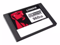 Kingston 960GB DC600M 2.5inch SATA3 mixed-use data center SSD for enterprise servers and NAS SATA SSD diskas, 1TB, 2.5″ thumbnail 2