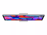 Apple Studio Display – Nano-texture glass | 27 ” | 5k | 16:9 | 60 Hz | 5120 x 2880 pixels | 600 cd/m² | Silver thumbnail 2