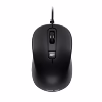 Asus MU101C pelė, juoda thumbnail 2