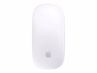 Apple Magic Mouse with Multi-Touch Surface, Wireless, Bluetooth, White thumbnail 2