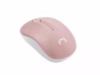 Natec Mouse, Toucan, Wireless, 1600 DPI, Optical, Pink-White | Natec | Mouse | Optical | Wireless | Pink/White | Toucan thumbnail 2