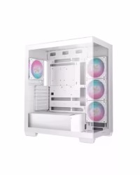 DEEPCOOL CG580 4F WH R-CG580-WHADA4-G-1 thumbnail 2