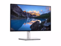 Dell | Monitor without stand | U2424H | 24 ” | IPS | 16:9 | 120 Hz | 8 ms | 1920 x 1080 pixels | 250 cd/m² | HDMI ports quantity 1 | Silver thumbnail 2