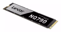 SSD|LEXAR|NQ790|1TB|Heatsink M.2|PCIe Gen4|NVMe|Write speed 6000 MBytes/sec|Read speed 7000 MBytes/sec|TBW 600 TB|MTBF 150000 hours|LNQ790X001T-RNNNG thumbnail 3