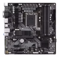 Gigabyte B760M DS3H DDR4 pagrindinė plokštė, LGA1700 thumbnail 3