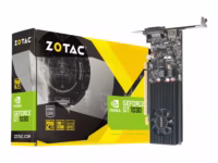 Zotac GT 1030 2GB vaizdo plokštė, 2GB GDDR5 thumbnail 3