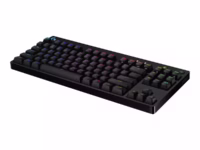 LOGITECH G PRO Mechanical Gaming Keyboard – BLACK (US) US NTNL thumbnail 3