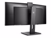 PHILIPS 34B1U5600CH/00 34inch LCD Monitor VGA HDMI DP thumbnail 3