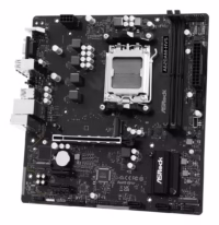 Mainboard|ASROCK|AMD A620A|micro ATX|RAM DDR5-SDRAM|2xSlots|A620AM-HVS thumbnail 3