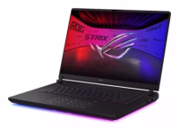 Nešiojamas kompiuteris ASUS ROG Strix SCAR 16 (2025) G635LX-RW042W, 16”, Intel Core Ultra 9 275HX, 64GB, 2TB SSD, NVIDIA GeForce RTX 5090 24GB, Windows 11 Home thumbnail 3