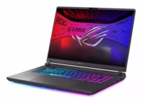 Nešiojamas kompiuteris ASUS ROG Strix G16 (2025) G615LW-S5075W, Core Ultra 9 275HX, 16″, 16GB, 1TB SSD, NVIDIA GeForce RTX 5080, Windows 11 Home, Eclipse Grey thumbnail 3