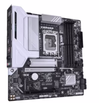 Gigabyte B860M Gaming X WIFI6E pagrindinė plokštė, LGA1851, DDR5 thumbnail 3