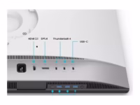 Benq | PD2730S | 27 ” | IPS | 5K | 16:9 | 60 Hz | 5 ms | 5120 x 2880 pixels | 400 cd/m² | HDMI ports quantity 1 | Black thumbnail 3
