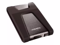 HD650 | 1000 GB | 2.5 ” | USB 3.1 (backward compatible with USB 2.0) | Black | 1.Compatibility with specific host devices may vary and could be affected by system environment. 2.Connecting via USB 2.0 requires plugging in to two USB ports for sufficient power delivery. A USB Y-cable will be needed. thumbnail 3