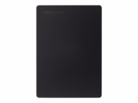 Canvio Slim, HDTD320EK3EA, 2000 GB, 2.5 „, USB 3.2 Gen1, Black thumbnail 3