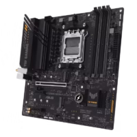 ASUS TUF Gaming A620M-Plus WIFI (M0EAY0) pagrindinė plokštė, AM5, DDR5 thumbnail 3