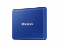 Portable SSD | T7 | 1000 GB | N/A ” | USB 3.2 | Blue thumbnail 3