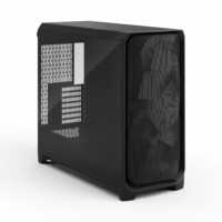 Fractal Design TG Light Tint kompiuterio korpusas, juodas thumbnail 3