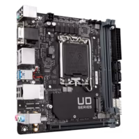 GIGABYTE H610I DDR4 1.0 M/B Intel H610 Express H610I DDR4 thumbnail 3