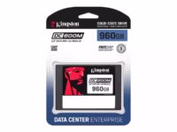 Kingston 960GB DC600M 2.5inch SATA3 mixed-use data center SSD for enterprise servers and NAS SATA SSD diskas, 1TB, 2.5″ thumbnail 3